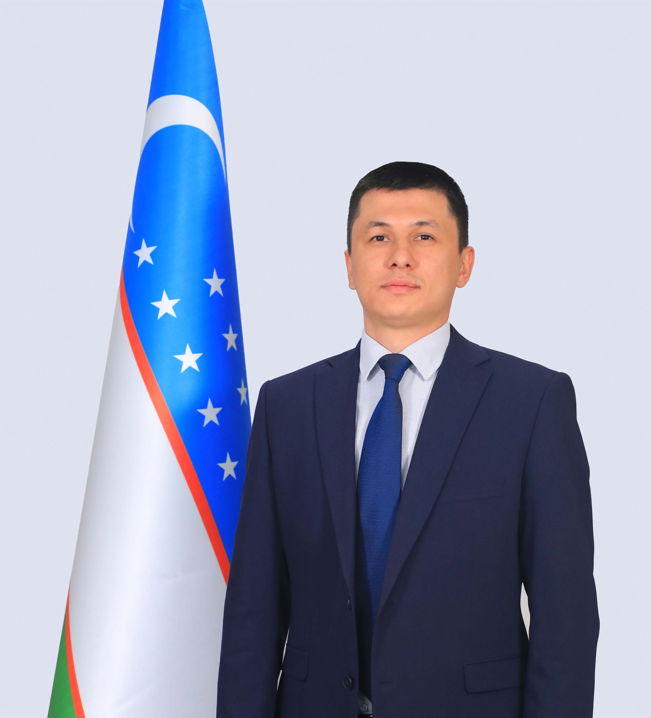 Akramov Anvarjon Akmaljon o‘g‘li